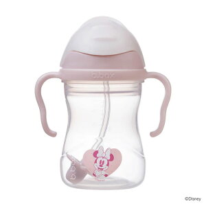 yr[{bNXz fBYj[Vbs[Jbv Xg[}O 240ml~j[ Disney Minnie Softb.box Sippy cupyNEW202511z