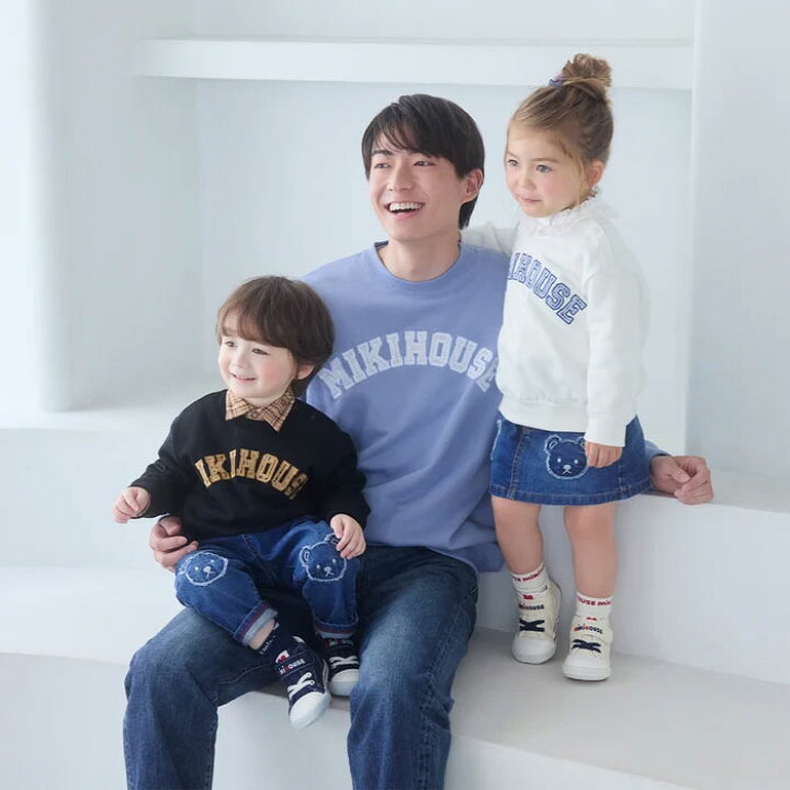 楽天市場】【MIKIHOUSE】ミキハウス トップストレーナー 大人用 （13 