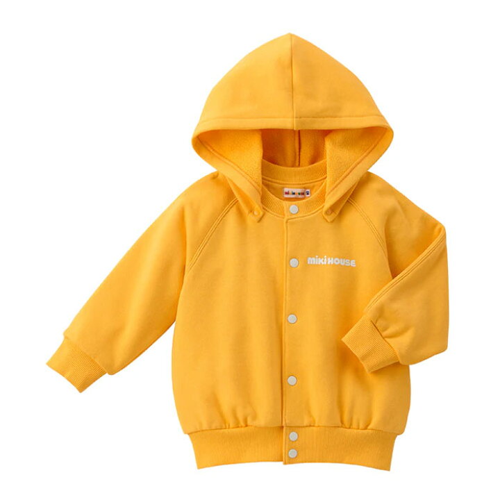 楽天市場】MIKIHOUSE ミキハウスWEB LIMITEDアイテムロゴパーカー WEB 