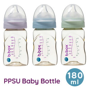�y�r�[�{�b�N�X�z �M���rb.box �x�r�[�{�g�� 180mlPPSU Baby Bottle�yNEW202111�z