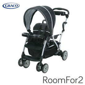 ディズニーランドで大活躍♪【GRACO】ベビーカーグレコ ルーム フォー ツーRoom for 2【新商品続々入荷中♪】【NEW201906】