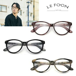 �yLE FOON | ���t�H�[���zCat eye Reading Glasses �iAR301�j���[�f�B���O�O���X �V�ዾ �u���[���C�g�J�b�g PC�p�\�R���O���X�yNEW202601�z