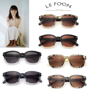 ��l�T���O���X�yLE FOON | ���t�H�[���zClassic Wellington sunglasses �iAS802�j�iZEISS no logo lens�jAdlut/�A�_���g�@���O���΍�ɁI������\�h�ɁI�yNEW202501�z