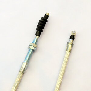 �G�C�v APE 50 100 �N���b�` ���C���[ �P�[�u�� ������ 960mm �V���o�[ �X�e�����b�V�� �� �o�C�N