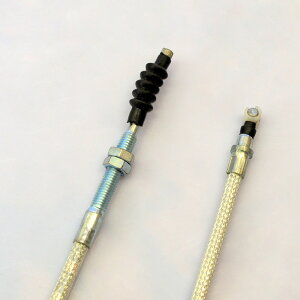 �G�C�v APE 50 100 �N���b�` ���C���[ �P�[�u�� �����O 20cm 1160mm �V���o�[ �X�e�����b�V�� �� �o�C�N