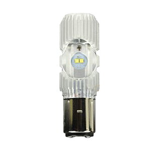 wbhCg LED 1 BA20d x ou zCg 6500k 10W{10W 1400lm