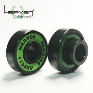 スケボー用ベアリング ビルトインベアリング ABEC11 エーベック11 スケートボードベアリング 1台分 8個セ…