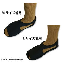 楽っぱネオラクッパブラックウェットスーツ素材携帯用スリッパサンダルトラベルアイテムルームシューズ移動快適用品旅行用携帯サンダル