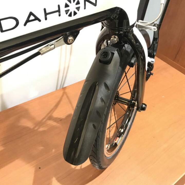 楽天市場】DAHON(ダホン) MINI MUDGUARD FOR 14inch ミニ マッドガード 