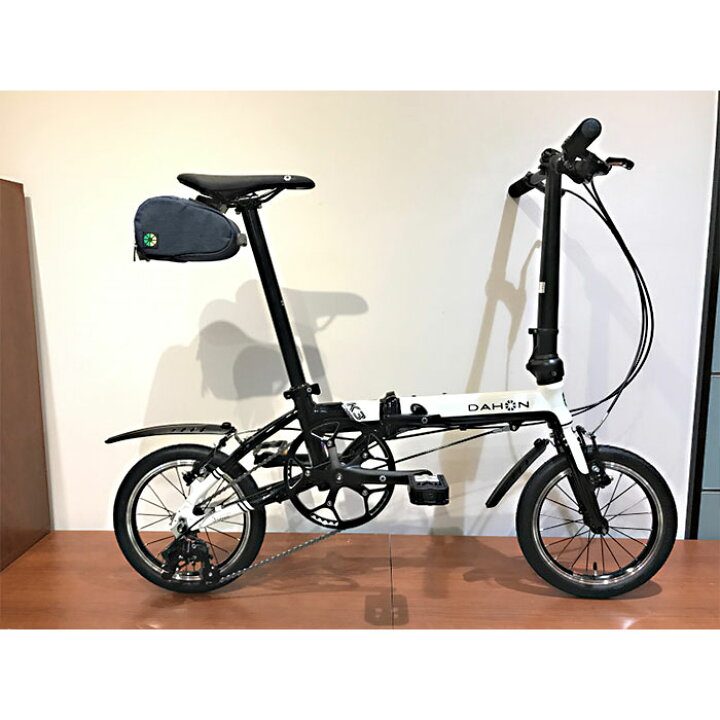 楽天市場】DAHON(ダホン) MINI MUDGUARD FOR 14inch ミニ マッドガード 
