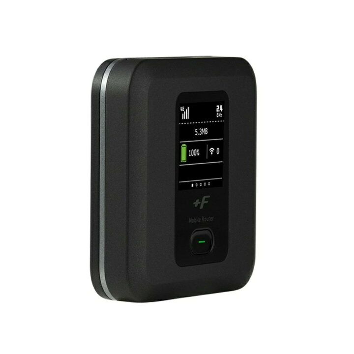 楽天市場】simフリー ルーター +F FS040W モバイルルーター 送料無料 