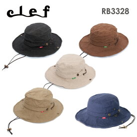 【Clef】クレ RB3328 NEW ADVENTURE HAT ニュー アドベンチャー ハット