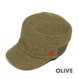 【Clef】クレ RB3357 KNT RIB WORK CAP ケーエヌティー リブ ワークキャップ