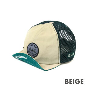 �yClef�z�N�� RB3652 BUM MESH CAP �o�� ���b�V�� �L���b�v