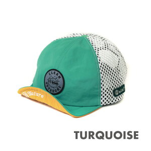 �yClef�z�N�� RB3652 BUM MESH CAP �o�� ���b�V�� �L���b�v