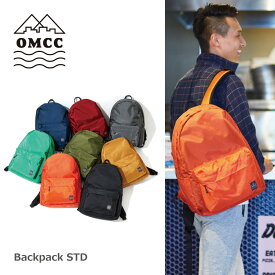 【OMCC】Backpack STD バックパック