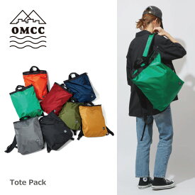 【OMCC】Tote Pack トートパック