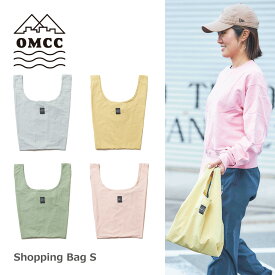 【OMCC】Shopping Bag (S) ショッピングバッグ Sサイズ