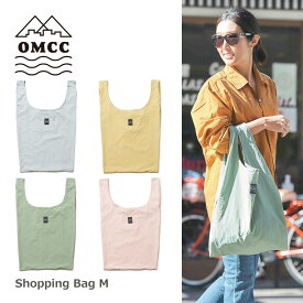 【OMCC】Shopping Bag (M) ショッピングバッグ Mサイズ