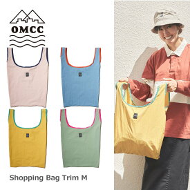 【OMCC】Shopping Bag Trim (M) ショッピングバッグ トリム Mサイズ