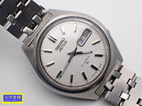 セイコー アクタス 7019-8010 Cal.7019A 21石 自動巻 OH済 昭和52年/1977