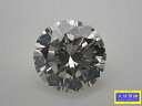 ダイヤモンドルース 2.843ct VERY LIGHT BROWNISH YELLOWカラー SI-1クラリティ VERY GOODカット 蛍光性VERY STRONG B…
