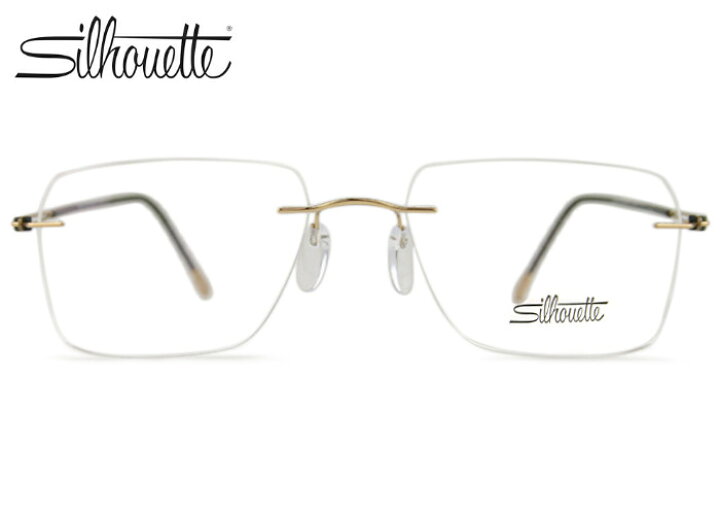 楽天市場】シルエット Silhouette 5569 7531 ゴールドシャイニー LITE