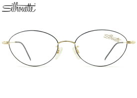 シルエット Silhouette m6765/8 v8065 ブルー / ゴールド オーストラリア製 伊達 度付き レディース 婦人 チタン メガネ めがね 眼鏡 老眼鏡 遠近両用 新品 送料無料