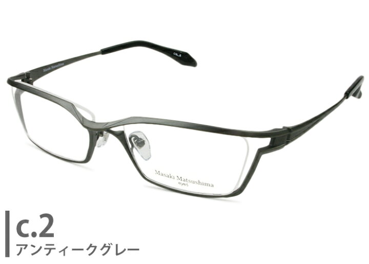 楽天市場】マサキマツシマ Masaki Matsushima MF-1273 3color mf16 