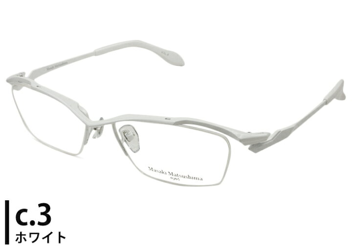 楽天市場】マサキマツシマ Masaki Matsushima MF-1275 3color mf18 