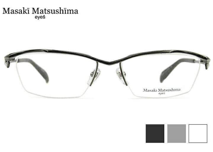 楽天市場】マサキマツシマ Masaki Matsushima MF-1275 3color mf18 