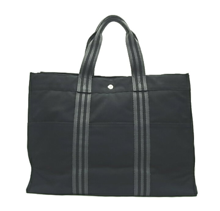 楽天市場】:エルメス フールトゥ GM ブラック HERMES【中古 