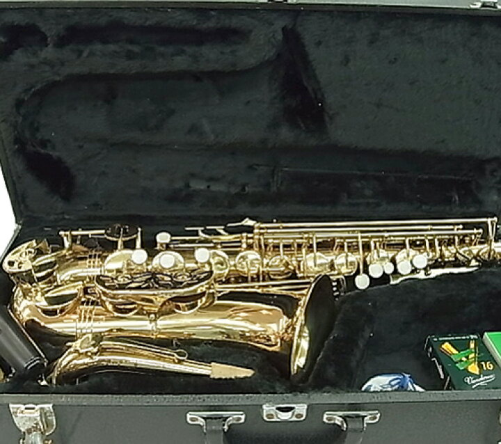 楽天市場】スプレンダー アルトサックス SAS-104 SPLENDOR 【質屋出店 