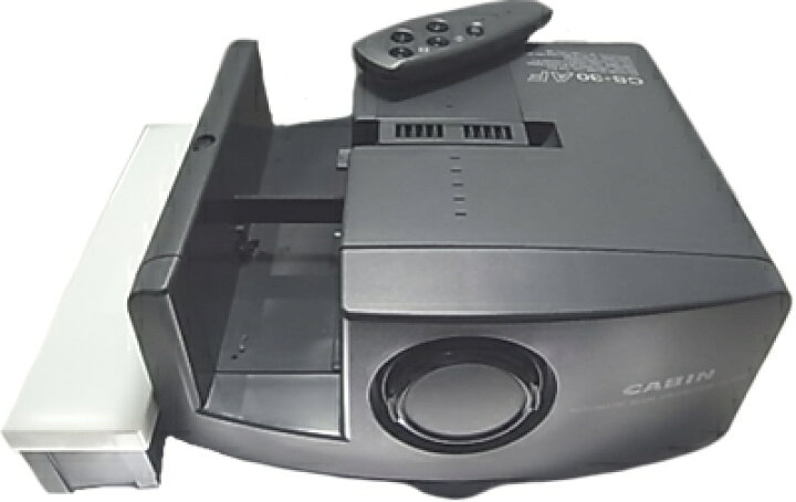 楽天市場】キャビン工業 スライドプロジェクター CS-30AF スライド 