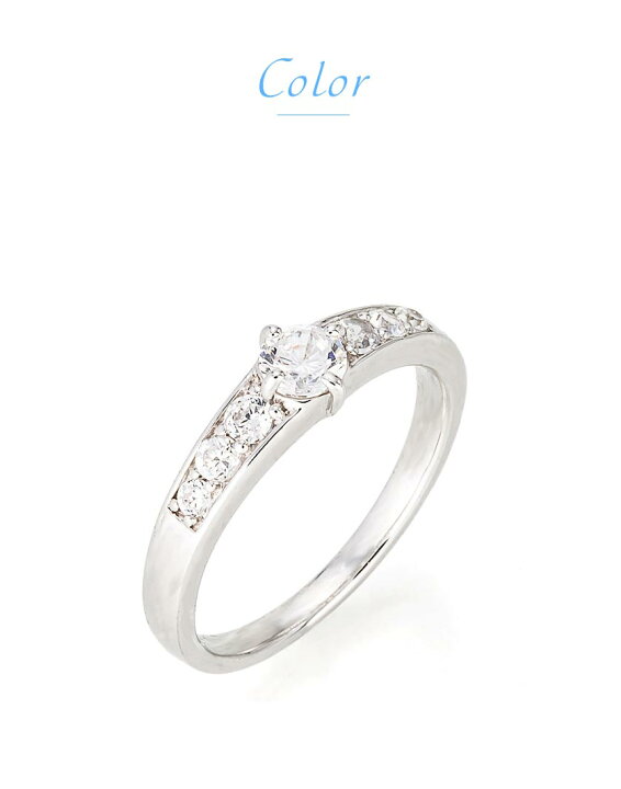 楽天市場】指輪 リング エタニティリング ダイヤモンド 0.5ct プラチナ 