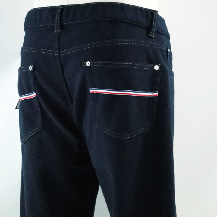 ラウラフェリーチェ ゴルフ カジュアル パンツ 50％OFFセール】パンツ メンズ ラウラフェリーチェ ビアネロ