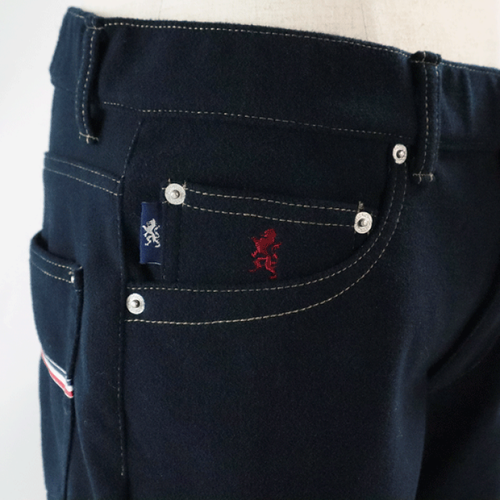 ラウラフェリーチェ ゴルフ カジュアル パンツ 50％OFFセール】パンツ メンズ ラウラフェリーチェ ビアネロ