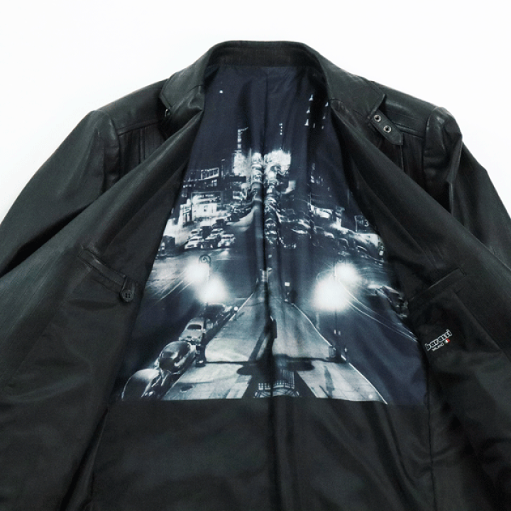 楽天市場】羊革ジャケット バラシ 46-50サイズ 1150-6781-20 JK レザー 