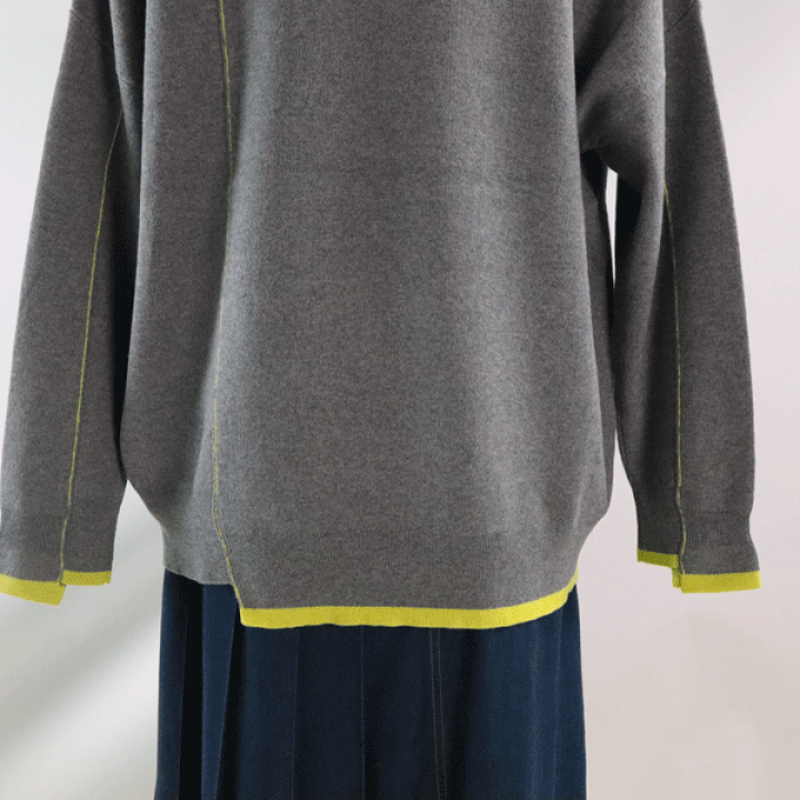 シビリゼ 38サイズ ボーダー柄セーター16420-72 AWLKN レディース ladys civilise新品 正規品 40代 50代 秋 冬 RES lsquare 楽天市場】セーター シビリゼ フリーサイズ AW 14406 LKN ニット