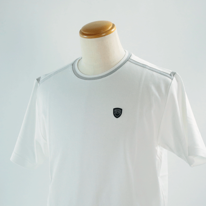 楽天市場】半袖Tシャツ バラシ 46-50サイズ 8250-2552-10 メンズ