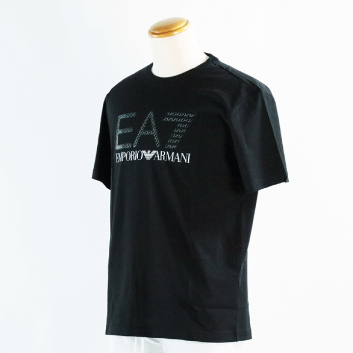 楽天市場】EA7 エンポリオ アルマーニ EA7 EMPORIO ARMANI 半袖Ｔ