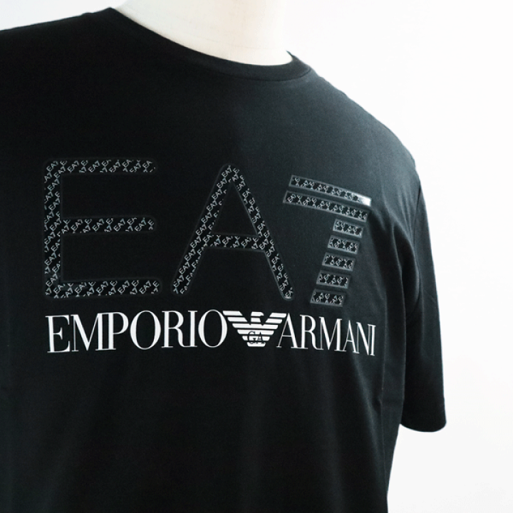 楽天市場】EA7 エンポリオ アルマーニ EA7 EMPORIO ARMANI 半袖Ｔ