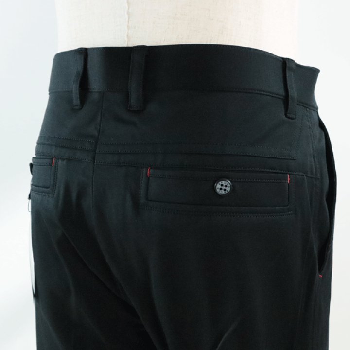楽天市場】ビビコ BBCO スラックス W85-95cm 21-5012-01 30代 40代 50