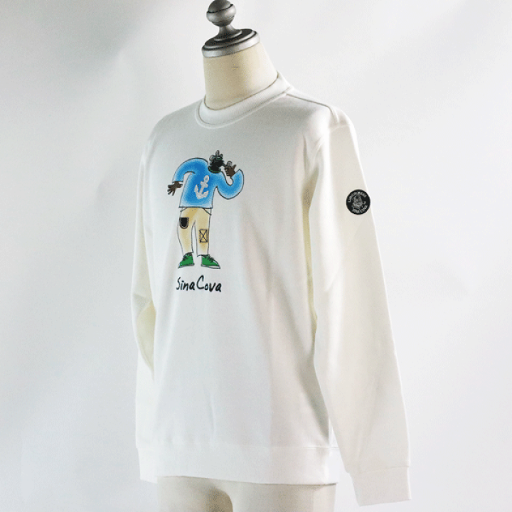 楽天市場】トレーナー シナコバ L-2Lサイズ 22220040-10 30代 40