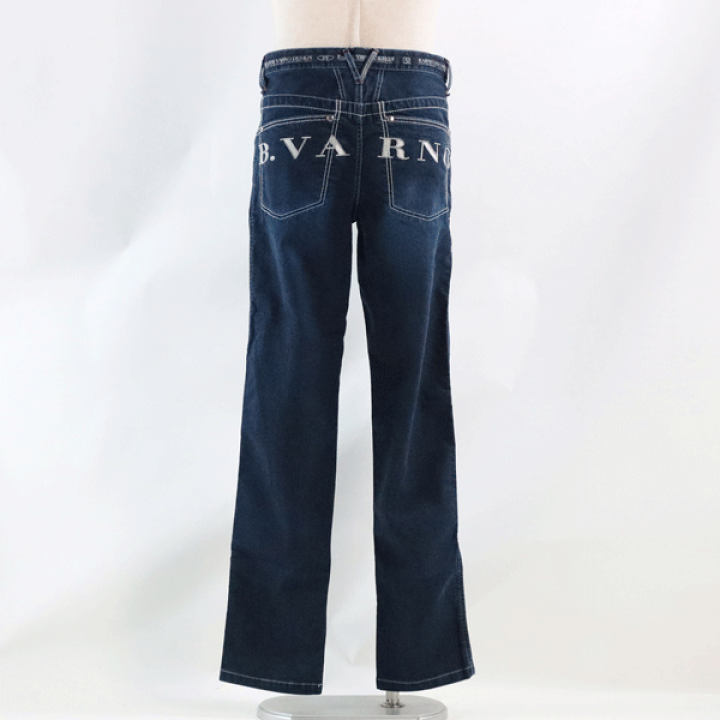 バーニヴァーノ BARNI VARNO ジーンズ 楽天市場】バーニヴァーノ ストレッチデニム ジーンズ 82 85 88