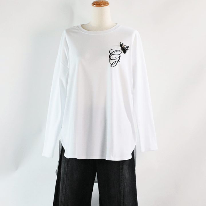 カットソー ガノッシュ フリーサイズ 237-80420 lady レディース カジュアル 新品 正規品 40代 50代 AW 秋 冬 チュニック丈 ganosch lsquare 楽天市場】カットソー ガノッシュ フリーサイズ 237-80420 lady