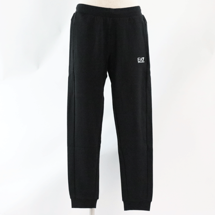 EA7 パーカー & ショートパンツ セット 黒 Amazon | エンポリオ アルマーニ EMPORIO ARMANI EA7