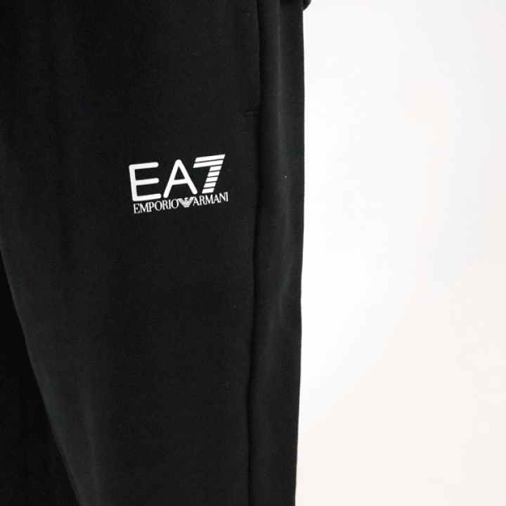 EMPORIO ARMANI EA7　オーバーサイズパーカー　黒 楽天市場】パーカー上下セット EA7 EMPORIO ARMANI 6RPV66PJ07Z
