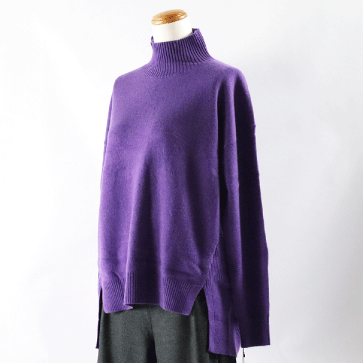 ハイネック セーター フリーサイズ ガノッシュ 239-11300 秋 冬 レディース カジュアル 1点物 新品 ganosch Ltop lsquare 楽天市場】ハイネック セーター フリーサイズ ガノッシュ 239