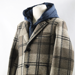 fBXgbg `FX^[R[g35-4902-55 Vi Ki 40 50 60 Y JWA H ~ AWF mens `FbN@x[W